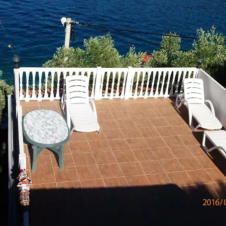 Apartament Apartments Valun